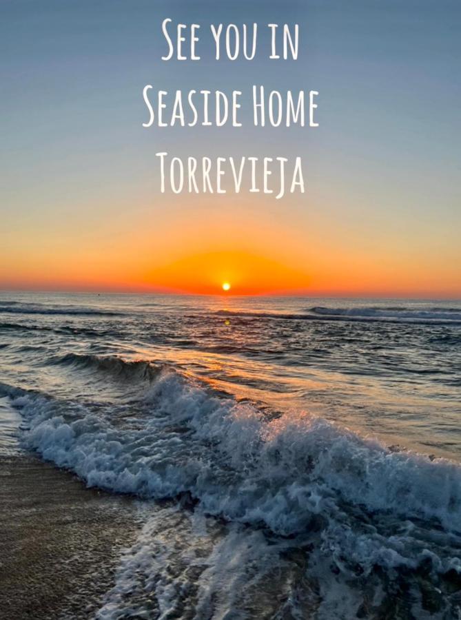 Seaside Home Torrevieja - Lamata La Mata  Luaran gambar