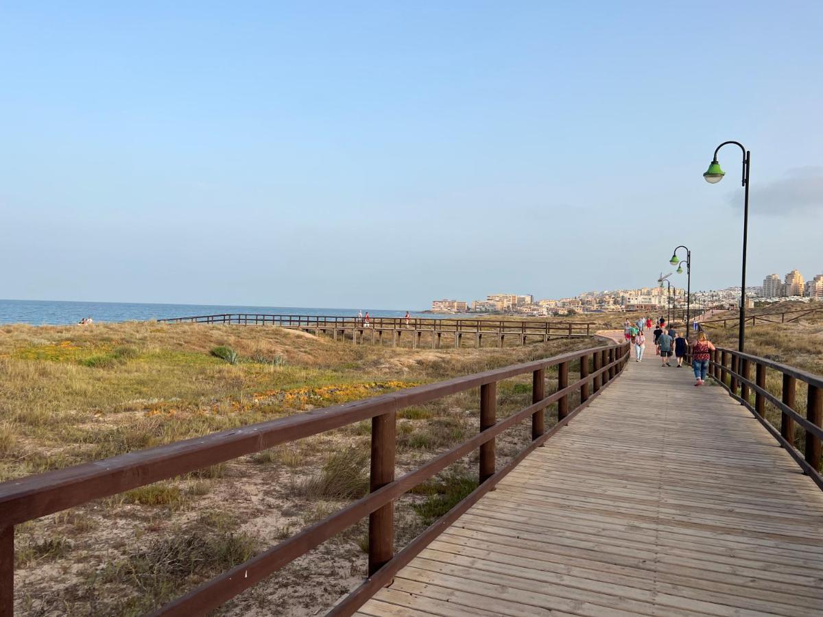 Seaside Home Torrevieja - Lamata La Mata  Luaran gambar